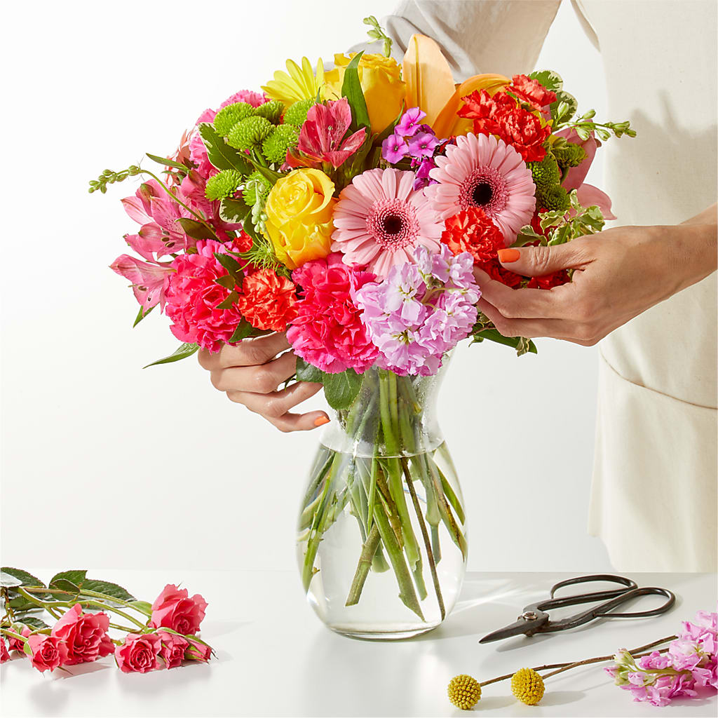Cue the Confetti - A Florist Original –  Diana Flowers, Passaic NJ