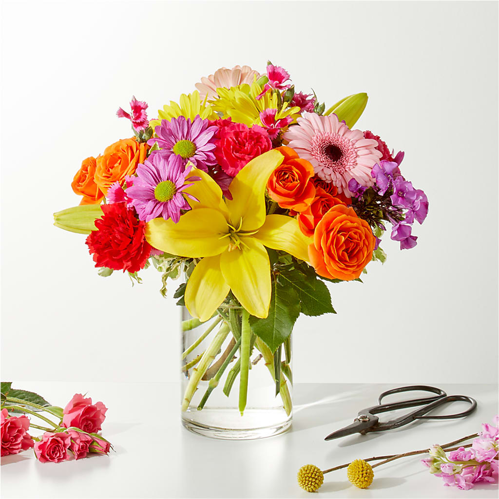 Cue the Confetti - A Florist Original –  Diana Flowers, Passaic NJ