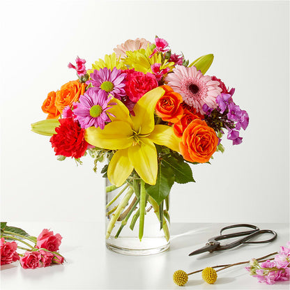 Cue the Confetti - A Florist Original –  Diana Flowers, Passaic NJ