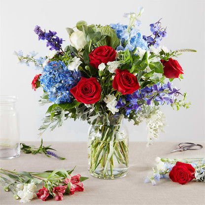 Star Spangled - A Florist Original –  Diana Flowers, Passaic NJ
