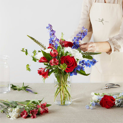Star Spangled - A Florist Original –  Diana Flowers, Passaic NJ