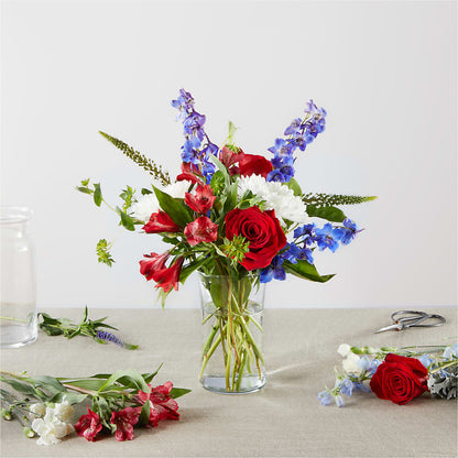 Star Spangled - A Florist Original –  Diana Flowers, Passaic NJ