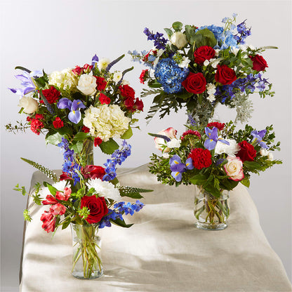 Star Spangled - A Florist Original –  Diana Flowers, Passaic NJ