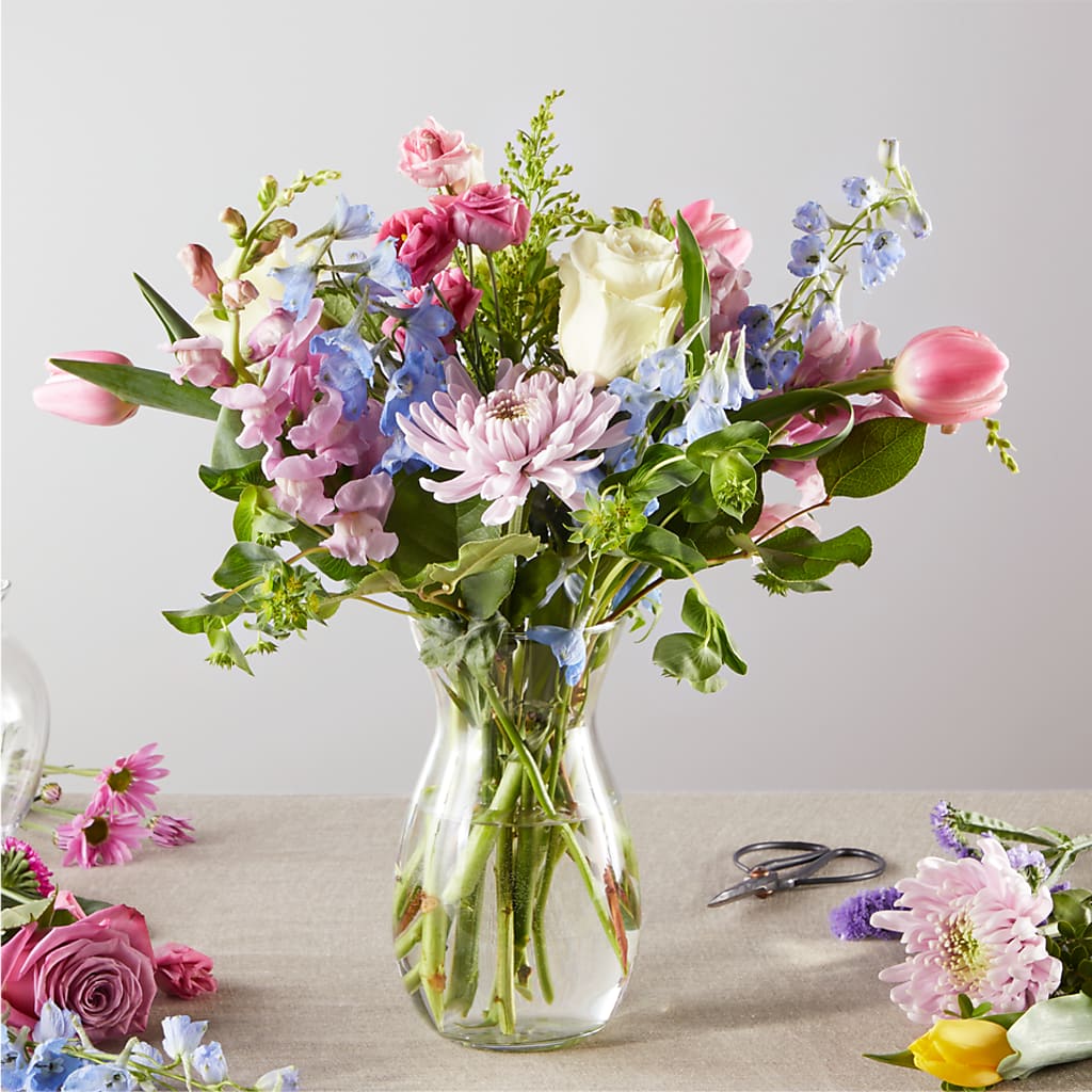 Pastel Tradition - A Florist Original –  Diana Flowers, Passaic NJ