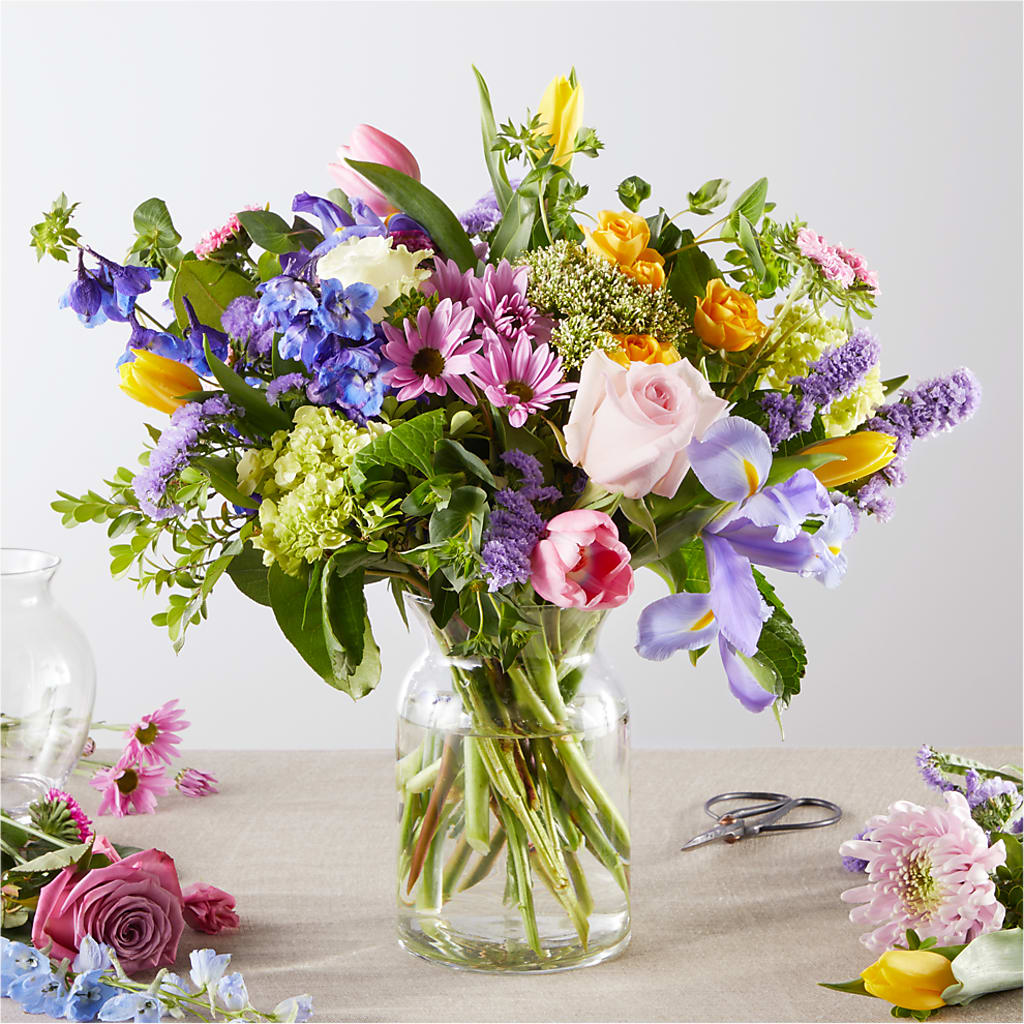Pastel Tradition - A Florist Original –  Diana Flowers, Passaic NJ