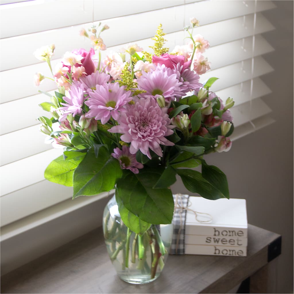 Pastel Tradition - A Florist Original –  Diana Flowers, Passaic NJ