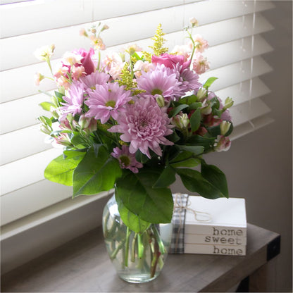 Pastel Tradition - A Florist Original –  Diana Flowers, Passaic NJ