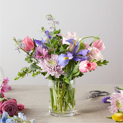 Pastel Tradition - A Florist Original –  Diana Flowers, Passaic NJ