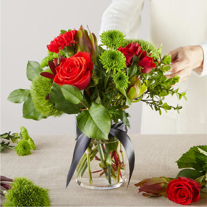 Heritage Kindle – A Florist Original –  Diana Flowers, Passaic NJ