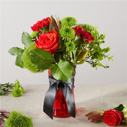 Heritage Kindle – A Florist Original –  Diana Flowers, Passaic NJ
