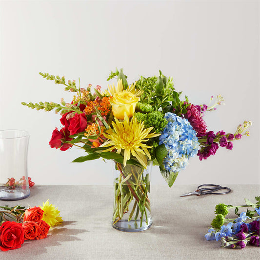Summer Spectra - A Florist Original –  Diana Flowers, Passaic NJ