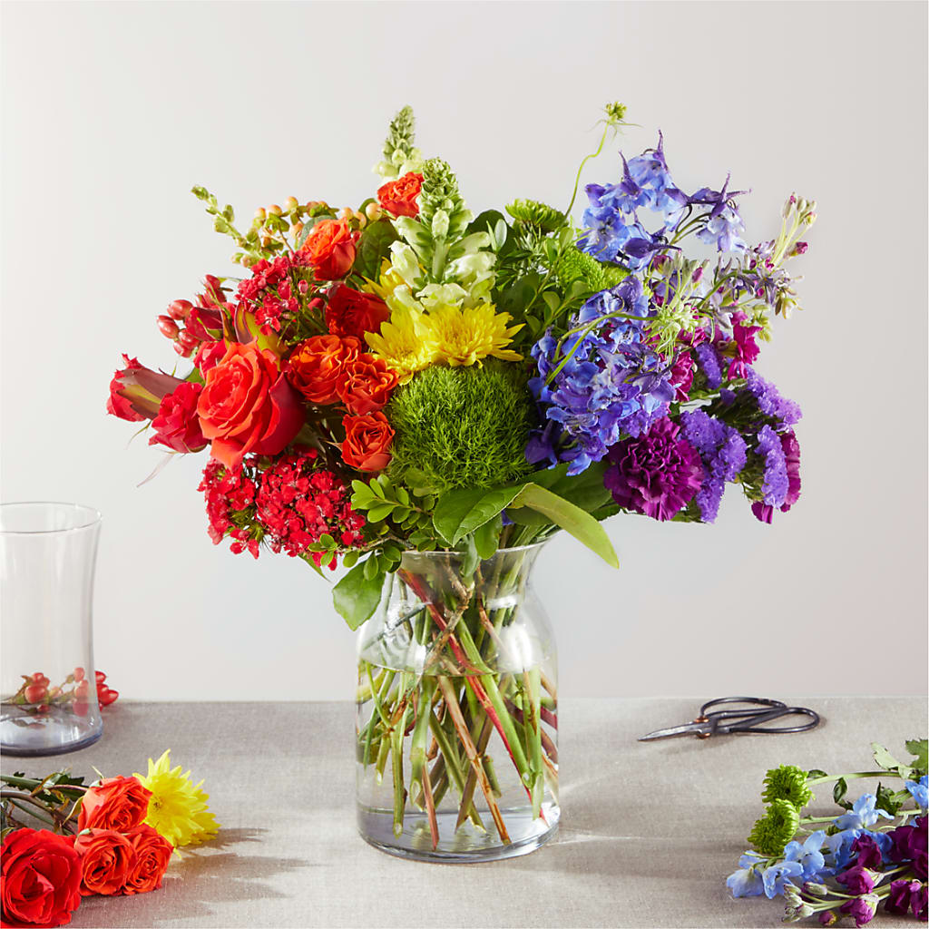 Summer Spectra - A Florist Original –  Diana Flowers, Passaic NJ