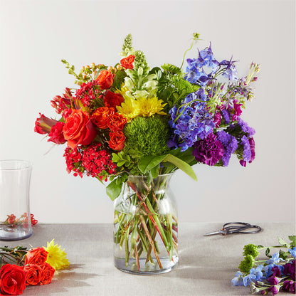 Summer Spectra - A Florist Original –  Diana Flowers, Passaic NJ