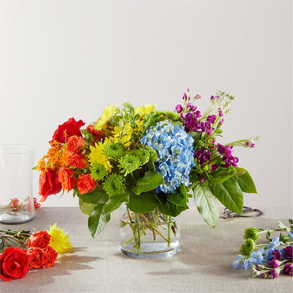 Summer Spectra - A Florist Original –  Diana Flowers, Passaic NJ