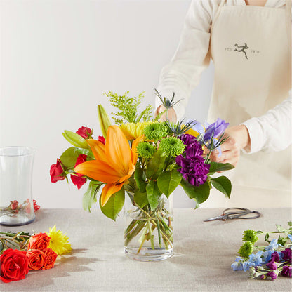 Summer Spectra - A Florist Original –  Diana Flowers, Passaic NJ