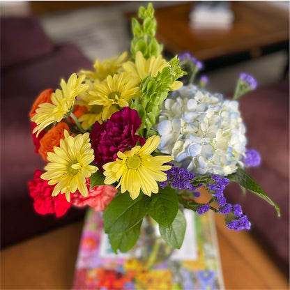 Summer Spectra - A Florist Original –  Diana Flowers, Passaic NJ