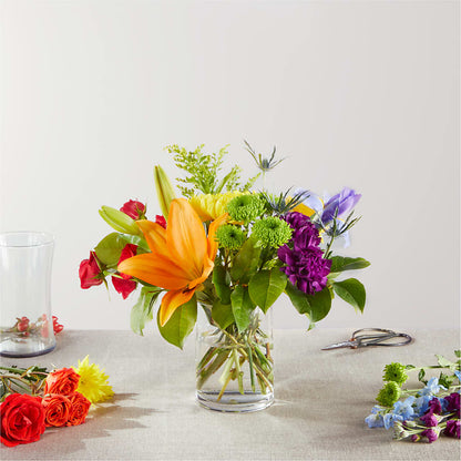 Summer Spectra - A Florist Original –  Diana Flowers, Passaic NJ