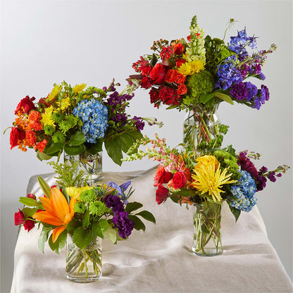 Summer Spectra - A Florist Original –  Diana Flowers, Passaic NJ