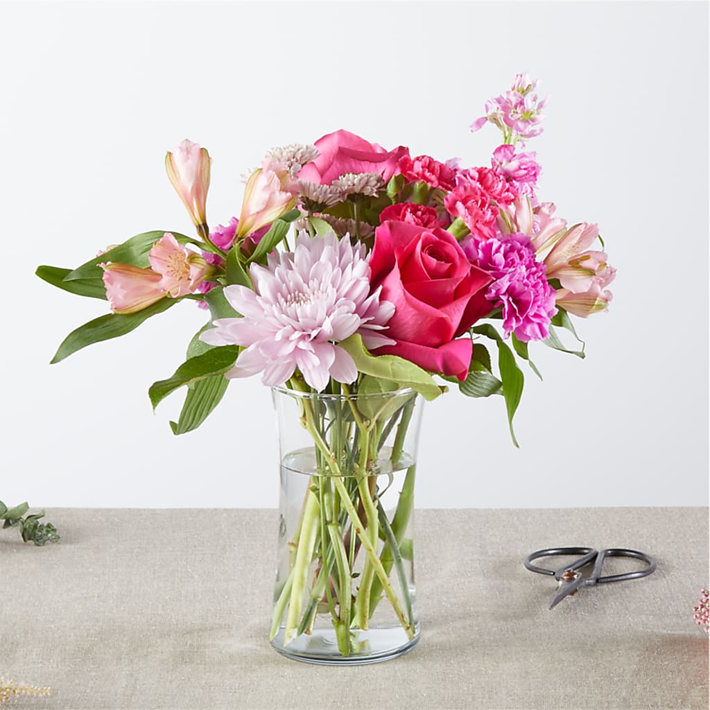 Pink Ribbon - A Florist Original –  Diana Flowers, Passaic NJ