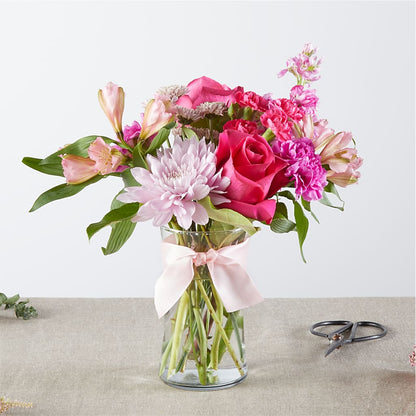 Pink Ribbon - A Florist Original –  Diana Flowers, Passaic NJ