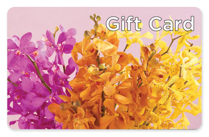 Gift Card –  Diana Flowers, Passaic NJ