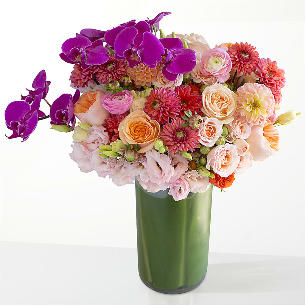The Leading Lady –  Diana Flowers, Passaic NJ