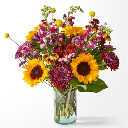 Pop of Whimsy Bouquet –  Diana Flowers, Passaic NJ