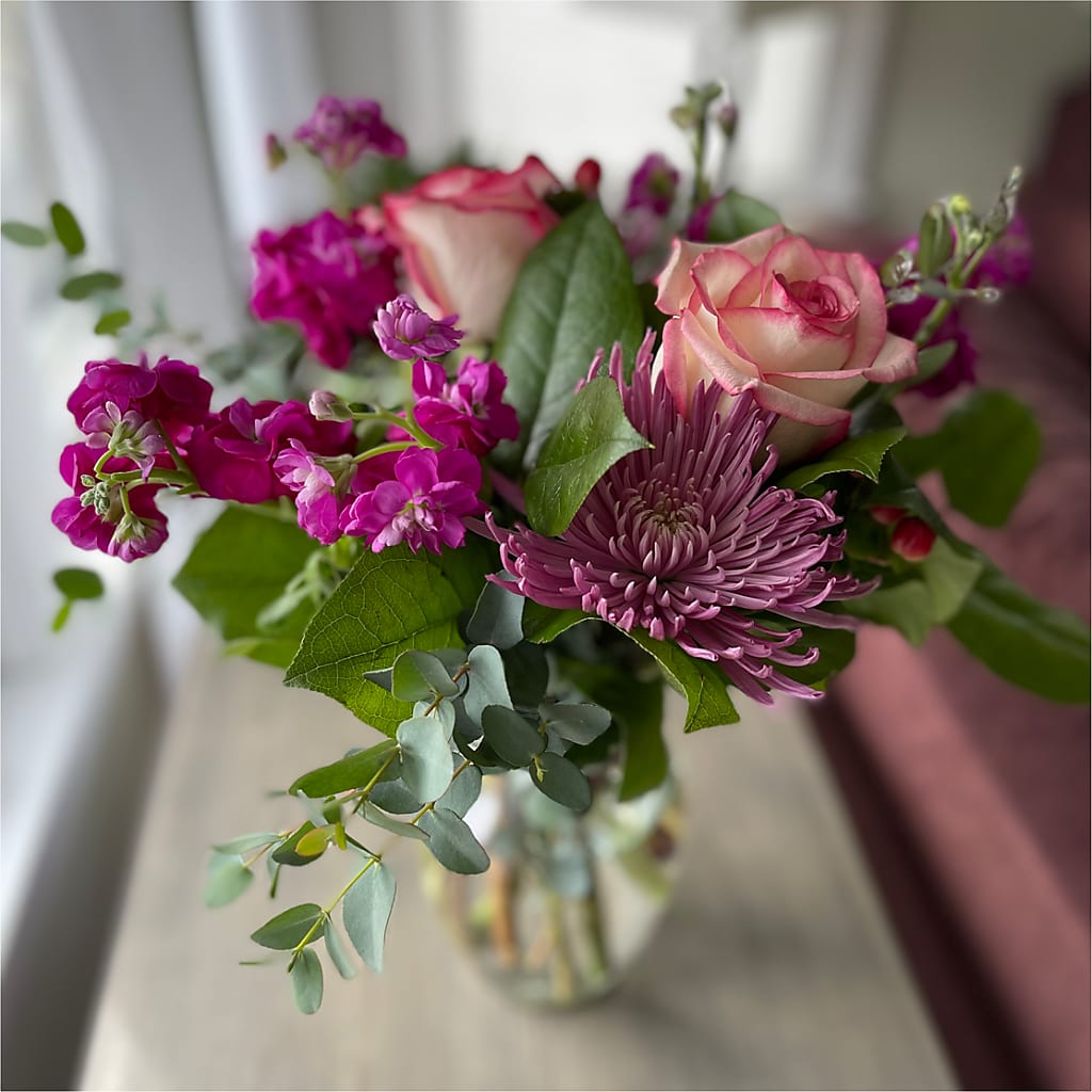 Sunday Morning Bouquet –  Diana Flowers, Passaic NJ