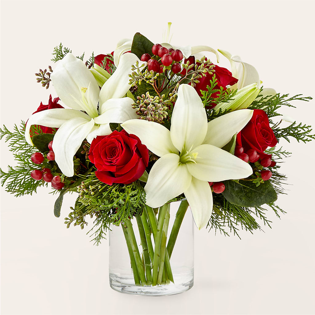 Glittering Lights Bouquet –  Diana Flowers, Passaic NJ