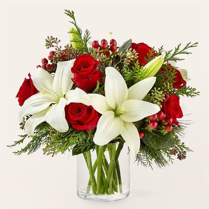 Glittering Lights Bouquet –  Diana Flowers, Passaic NJ