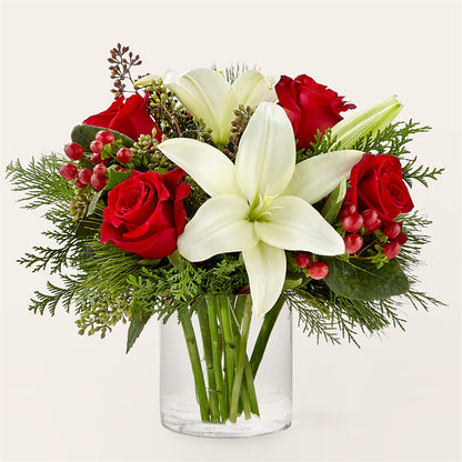 Glittering Lights Bouquet –  Diana Flowers, Passaic NJ