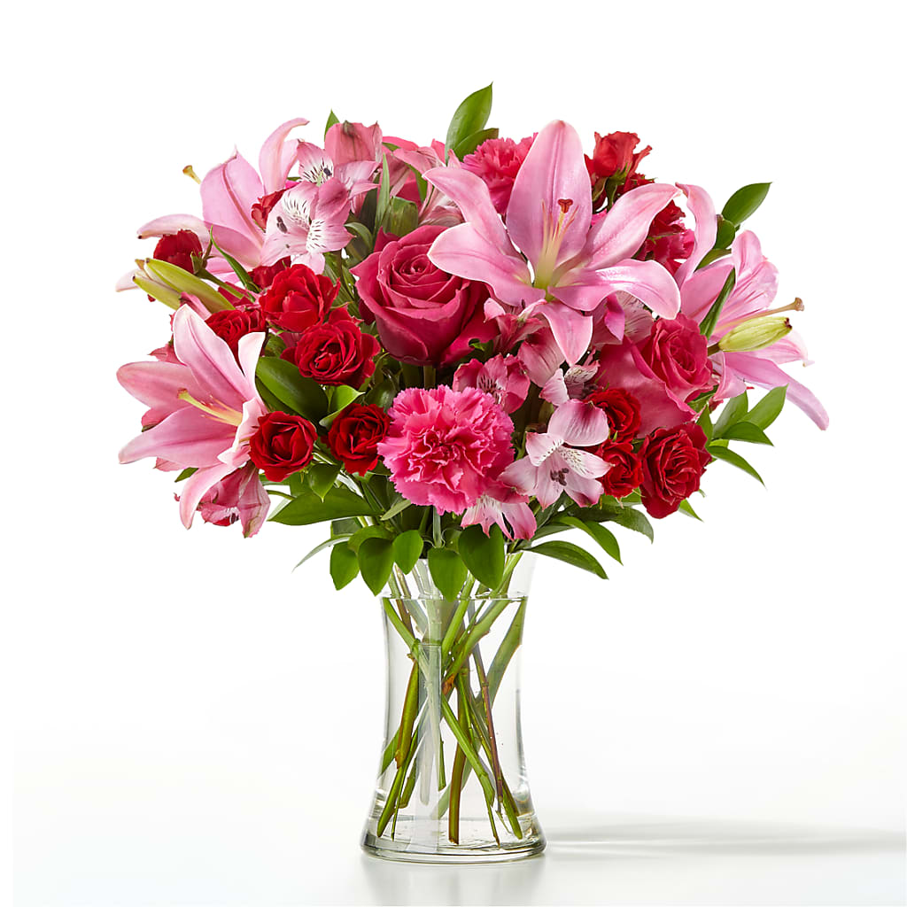 In Love Bouquet –  Diana Flowers, Passaic NJ