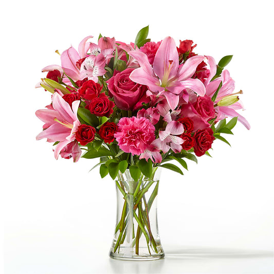 In Love Bouquet –  Diana Flowers, Passaic NJ