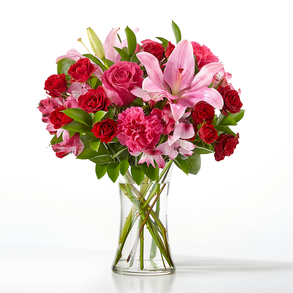 In Love Bouquet –  Diana Flowers, Passaic NJ