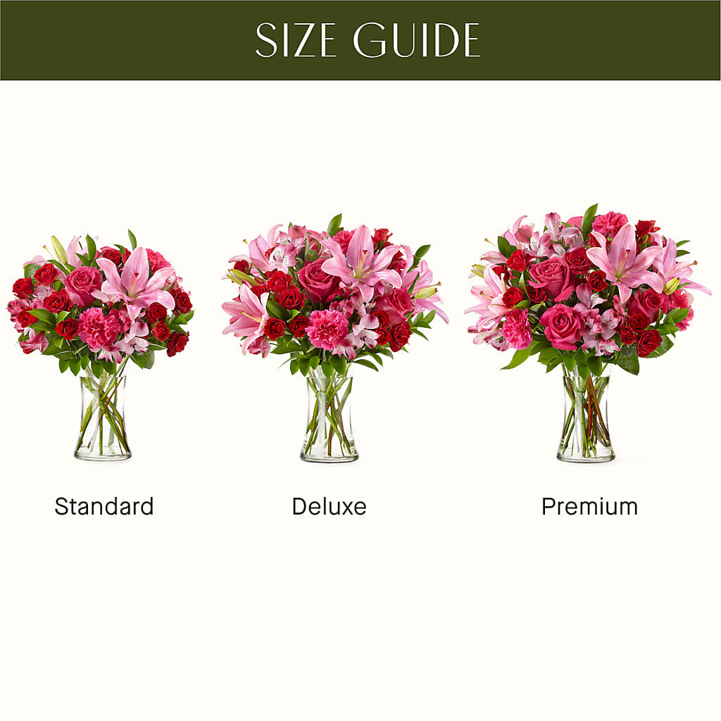 In Love Bouquet –  Diana Flowers, Passaic NJ