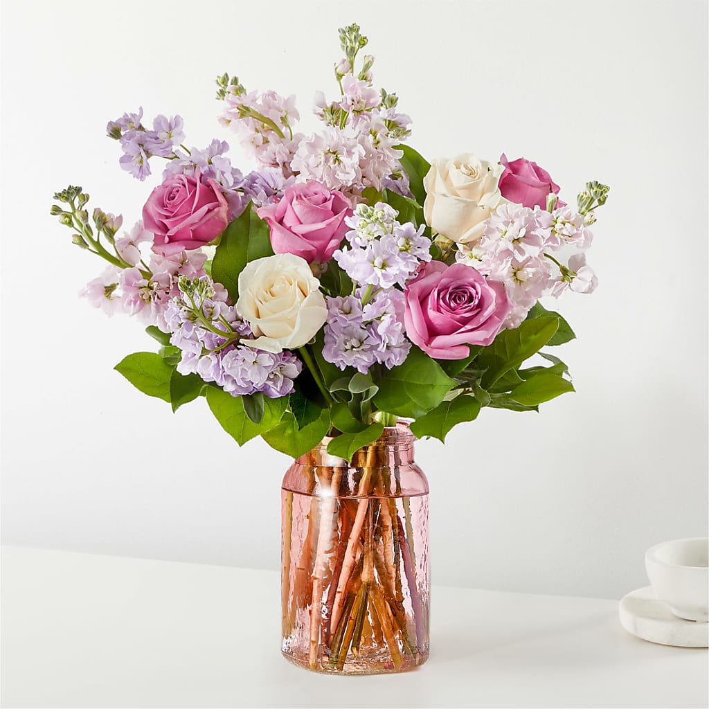 Springtime Spritz Bouquet –  Diana Flowers, Passaic NJ