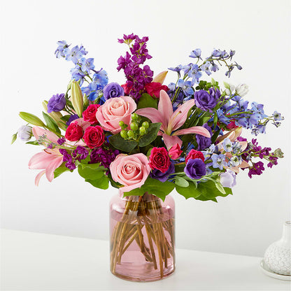 Breezy Meadows Bouquet –  Diana Flowers, Passaic NJ