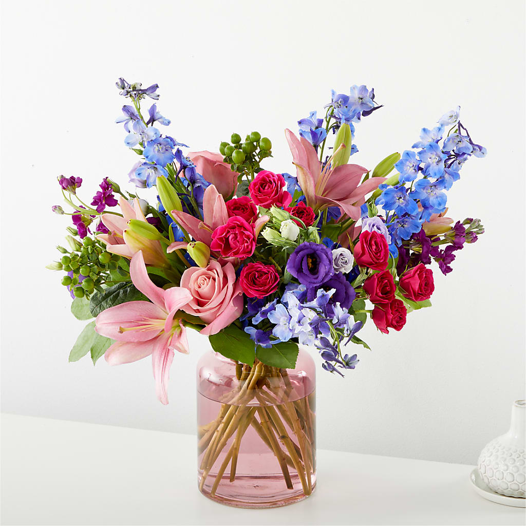 Breezy Meadows Bouquet –  Diana Flowers, Passaic NJ