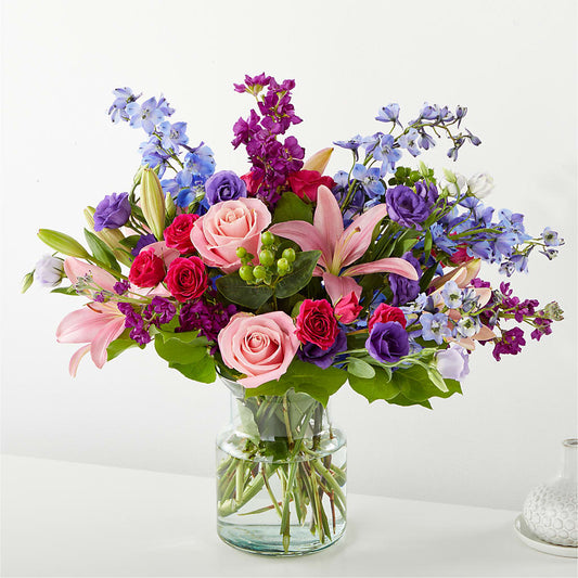Breezy Meadows Bouquet –  Diana Flowers, Passaic NJ