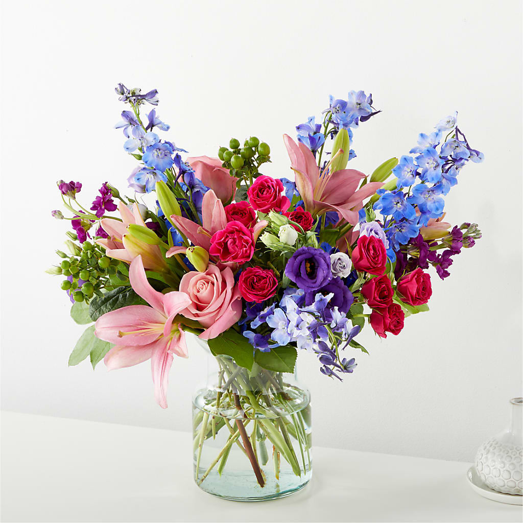 Breezy Meadows Bouquet –  Diana Flowers, Passaic NJ