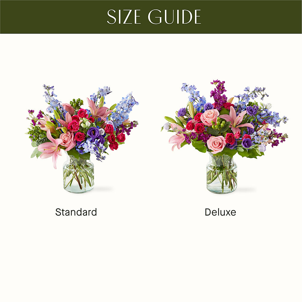 Breezy Meadows Bouquet –  Diana Flowers, Passaic NJ