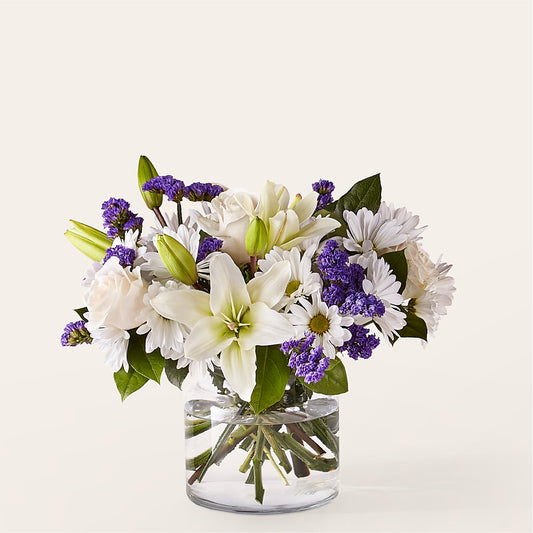 Beyond Blue Bouquet –  Diana Flowers, Passaic NJ