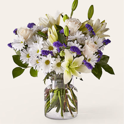 Beyond Blue Bouquet –  Diana Flowers, Passaic NJ