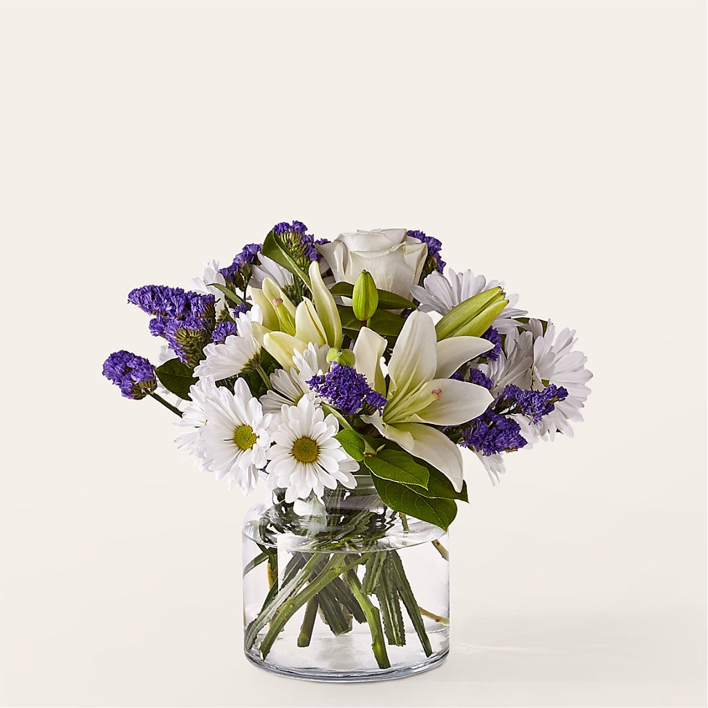 Beyond Blue Bouquet –  Diana Flowers, Passaic NJ