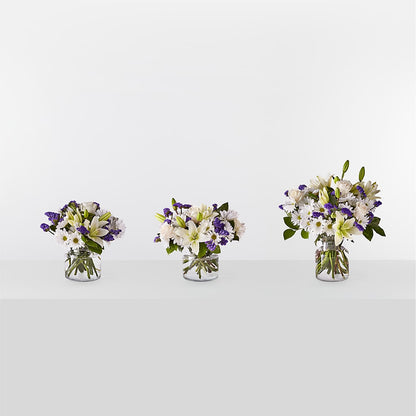 Beyond Blue Bouquet –  Diana Flowers, Passaic NJ