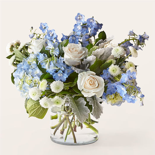 Clear Skies Bouquet –  Diana Flowers, Passaic NJ