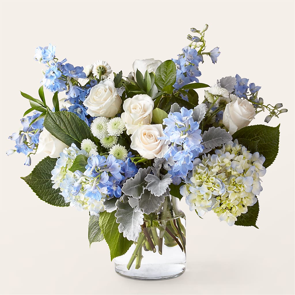 Clear Skies Bouquet –  Diana Flowers, Passaic NJ
