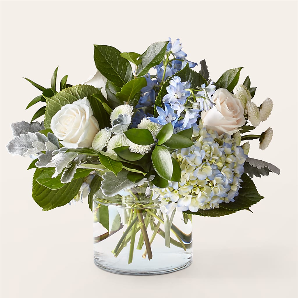 Clear Skies Bouquet –  Diana Flowers, Passaic NJ