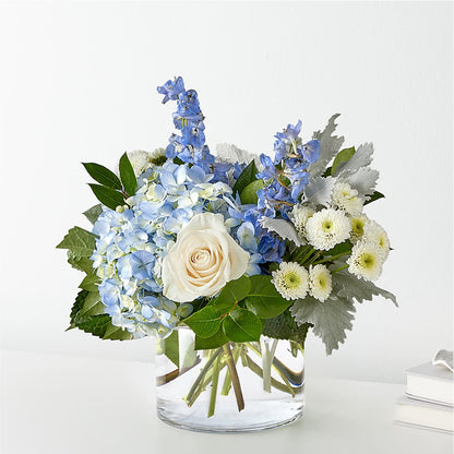 Clear Skies Bouquet –  Diana Flowers, Passaic NJ