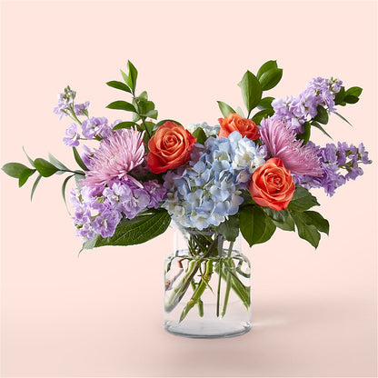 Be Mine Bouquet –  Diana Flowers, Passaic NJ